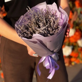 Букет лаванды (сухоцвет) в Кашире