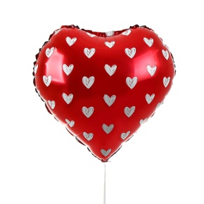Шар сердце «Сердечки» в Кашире