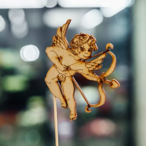 Топпер Купидон в Кашире