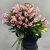 Букет из 17 розовых лилий в Кашире Букет из 17 розовых лилий в Кашире