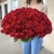 Букет 151 красная роза Кения (40 см) в Кашире Букет 151 красная роза Кения (40 см) в Кашире