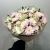 Букет "Моя малышка" из хризантем, альстромерий и ромашек в Кашире Букет "Моя малышка" из хризантем, альстромерий и ромашек в Кашире