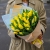 Букет 49 лимонных тюльпанов в Кашире
