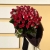 Букет из 51 рубиновой розы (50 см) в Кашире Букет из 51 рубиновой розы (50 см) в Кашире