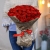 51 красная роза (40 см) в Кашире