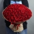 Букет 101 красная роза Кения в крафте (40 см) в Кашире Букет 101 красная роза Кения в крафте (40 см) в Кашире