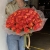 Букет 75 огненных роз (40 см) в Кашире Букет 75 огненных роз (40 см) в Кашире