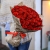 51 красная роза (40 см) в Кашире