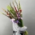 Букет из 25 гладиолусов микс в Кашире