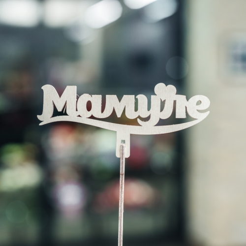 Топпер Мамуле в Кашире