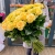 75 роз Аваланж (70 см) в Кашире