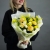 Букет "Мимозка" из нарциссов, диантусов и мимозы в Кашире Букет "Мимозка" из нарциссов, диантусов и мимозы в Кашире