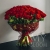 Букет 101 роза красная (Эквадор) (60 см) в Кашире Букет 101 роза красная (Эквадор) (60 см) в Кашире