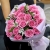 Букет из 21 розовой розы Аква (50 см) в Кашире Букет из 21 розовой розы Аква (50 см) в Кашире