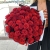 Букет 51 красная роза (50 см) в Кашире Букет 51 красная роза (50 см) в Кашире
