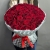 Букет 75 красных роз (50 см) в Кашире