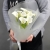 Букет 11 белых калл в Кашире
