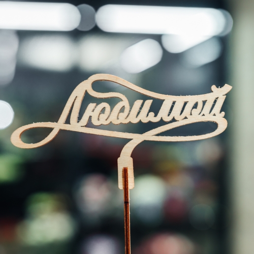 Топпер Любимой в Кашире