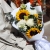 Букет "Солнечный цветочек" из подсолнуха, гиперикума, хризантем и орнитагалума в Кашире Букет "Солнечный цветочек" из подсолнуха, гиперикума, хризантем и орнитагалума в Кашире