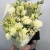 Букет из эустом и ромашек в Кашире Букет из эустом и ромашек в Кашире