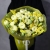 Букет "Солнце" из мимозы и ранункулюсов в Кашире Букет "Солнце" из мимозы и ранункулюсов в Кашире